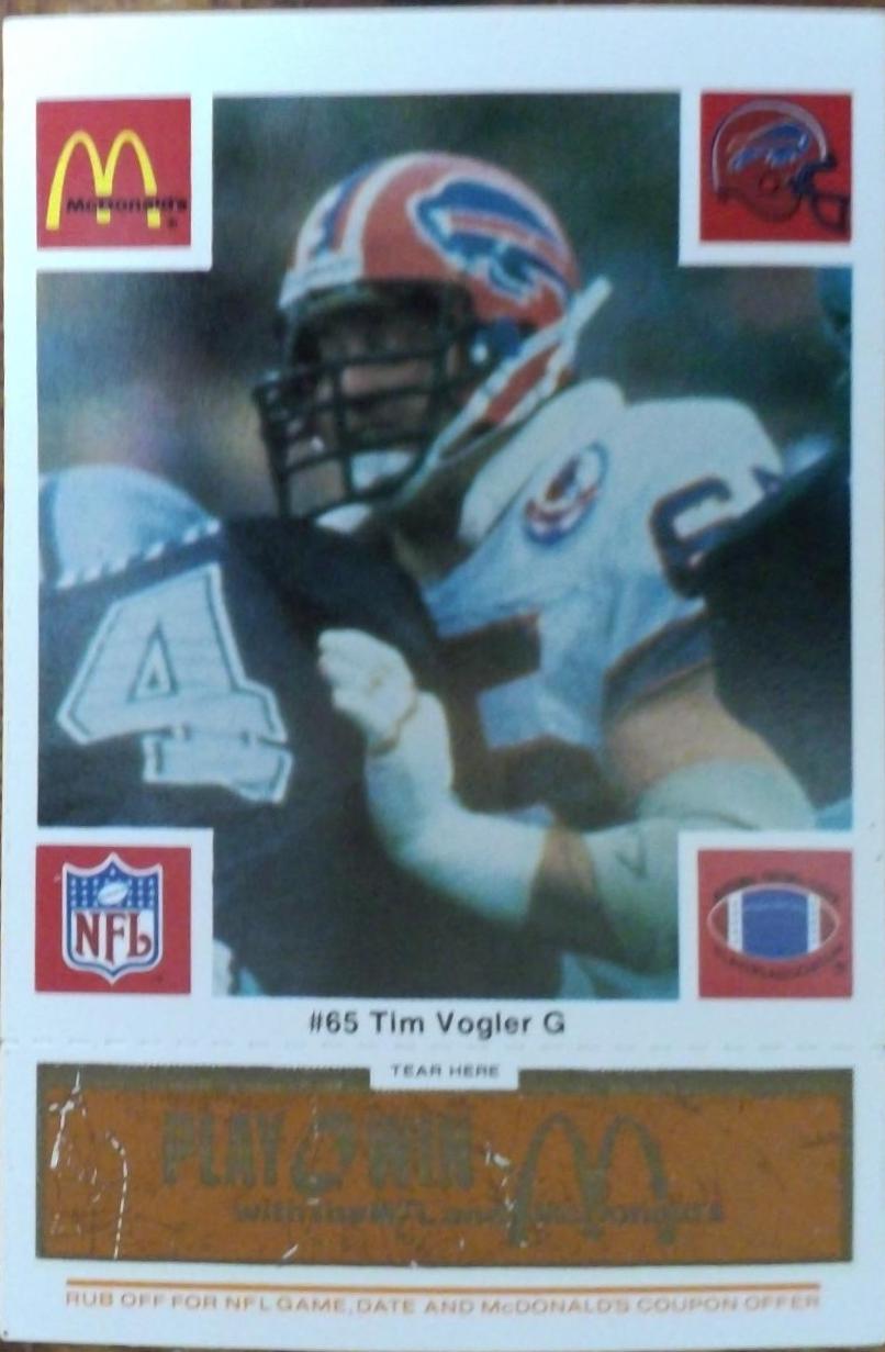 Tim Vogler #65