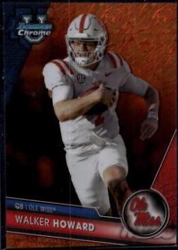 Walker Howard [Orange Shimmer] #78