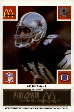 Bill Bates [Black] #40