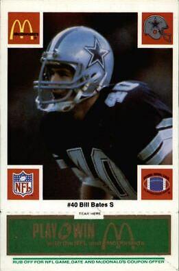 Bill Bates [Green] #40