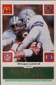 Eugene Lockhart [Green] #56