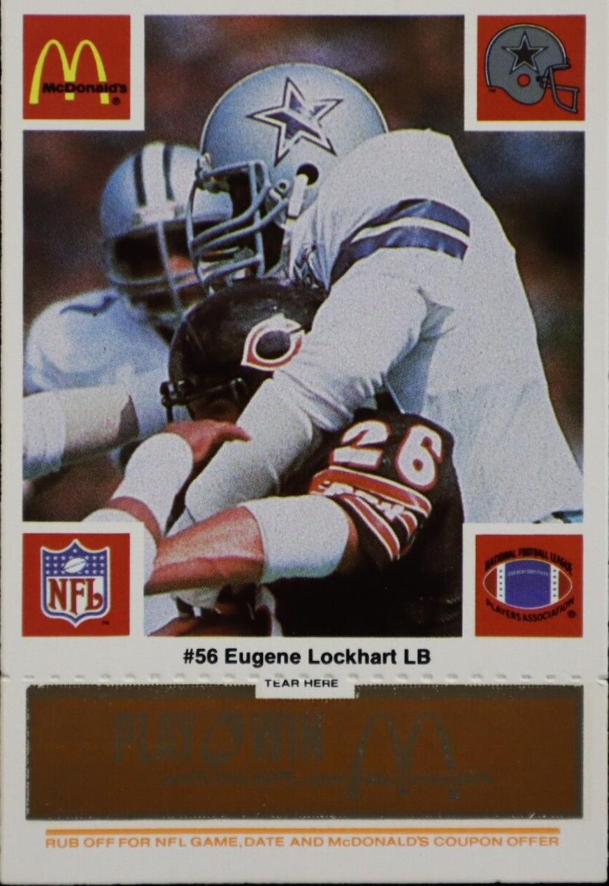 Eugene Lockhart [Orange] #56