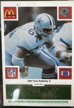 Tom Rafferty [Green] #64