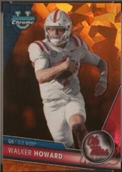 Walker Howard [Sapphire Orange] #78