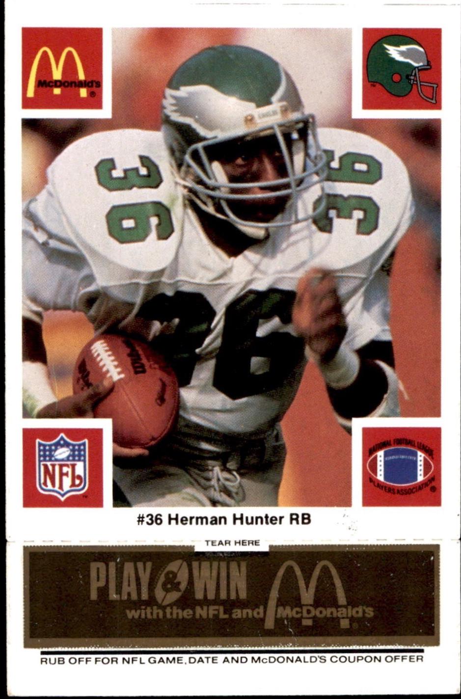 Herman Hunter [Black] #36