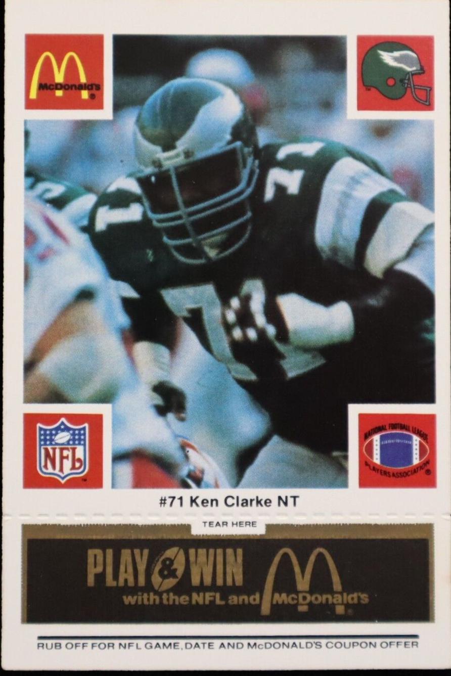 Ken Clarke [Black] #71