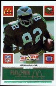 Mike Quick [Green] #82