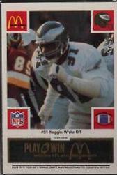Reggie White [Black] #91
