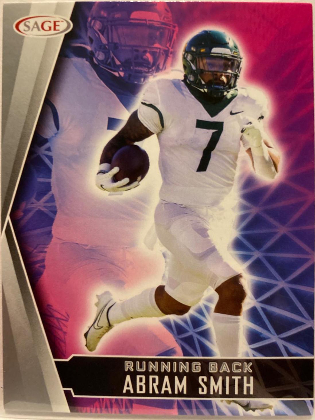 Abram Smith [Silver] #190
