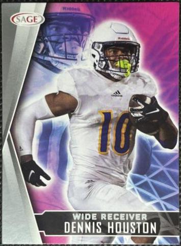 Dennis Houston [Silver] #164