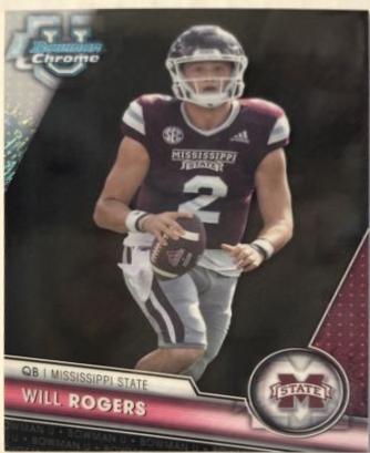 Will Rogers [Black Shimmer] #179