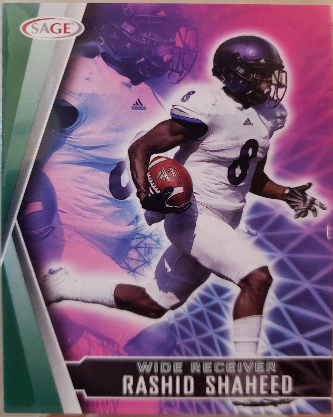 Rashid Shaheed [Hobby] #112