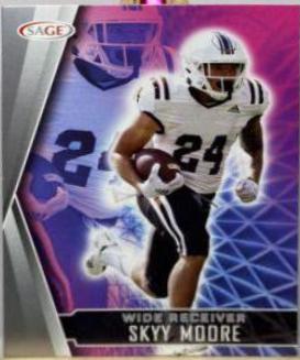 Skyy Moore [Silver] #111