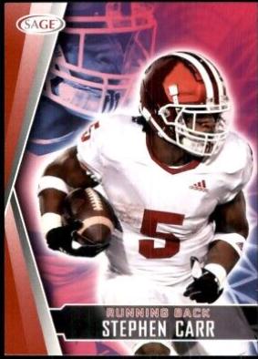 Stephen Carr [Red] #53