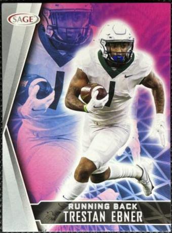 Trestan Ebner [Silver] #104