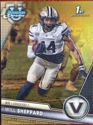Will Sheppard [Gold] #177