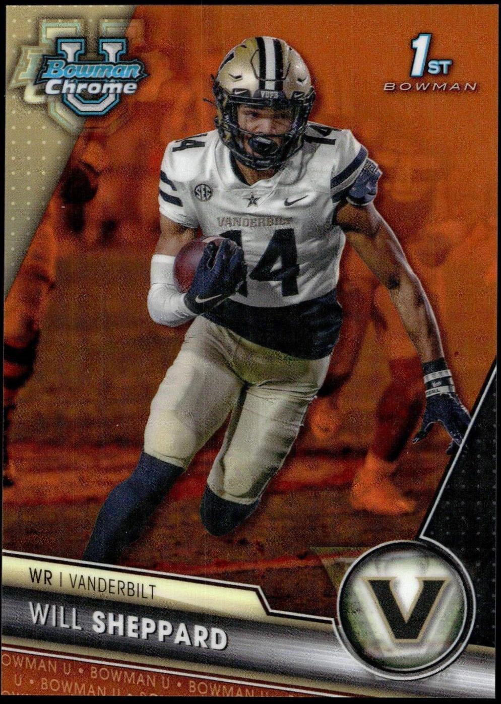 Will Sheppard [Orange] #177