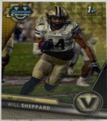 Will Sheppard [Superfractor] #177
