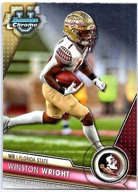 Winston Wright #82
