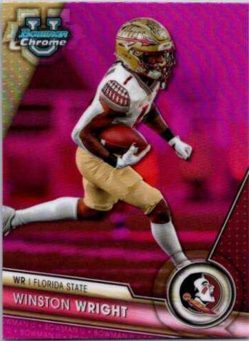Winston Wright [Pink] #82