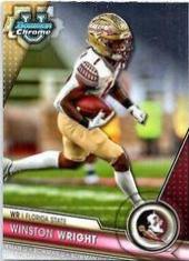 Winston Wright [Refractor] #82