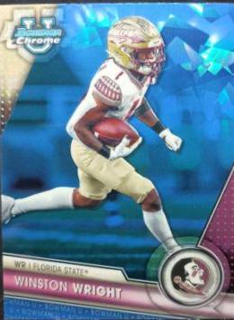 Winston Wright [Sapphire] #82