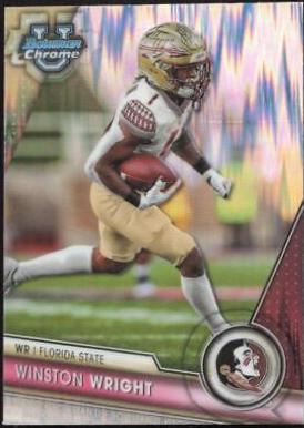 Winston Wright [Surge] #82