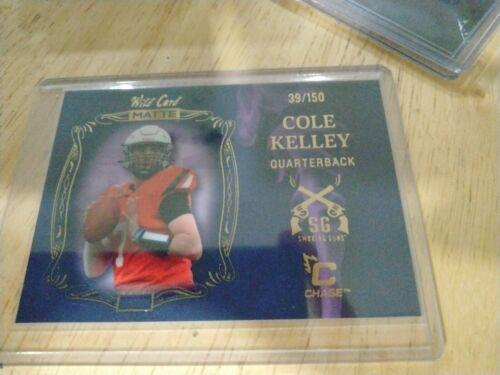 Cole Kelley [Blue Blue] #SG-2
