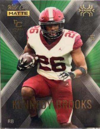 Kennedy Brooks [Green Green] #MXP-31