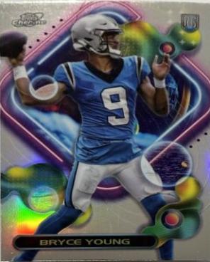 Bryce Young [Refractor] #251