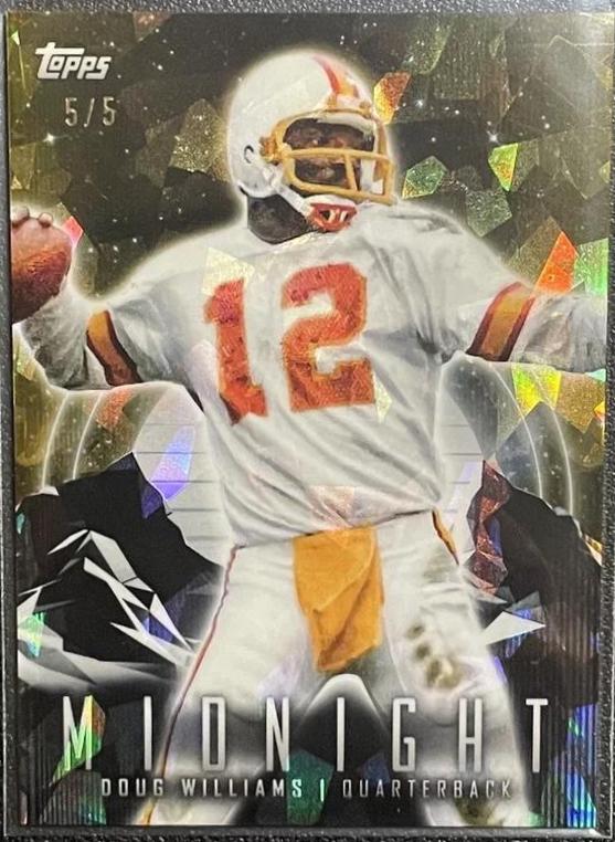 Doug Williams [Midnight Gold Ice] #348