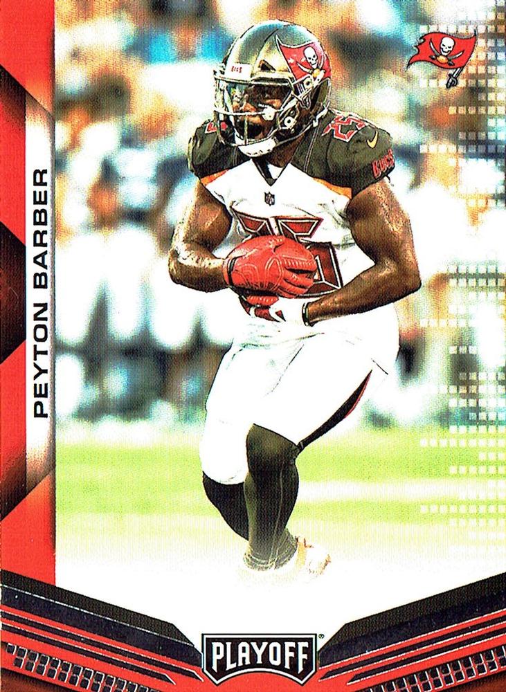 Peyton Barber #166