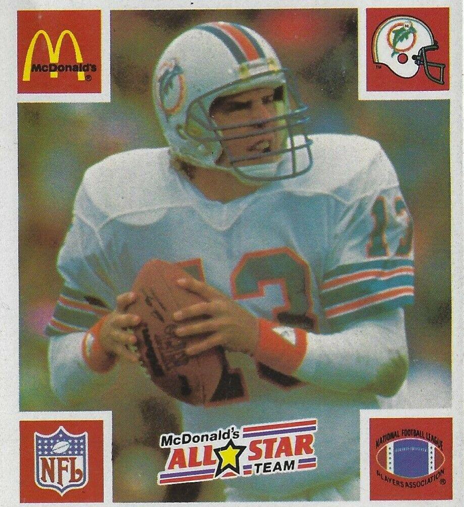 Dan Marino [Black] #13