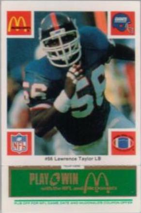 Lawrence Taylor [Green] #56