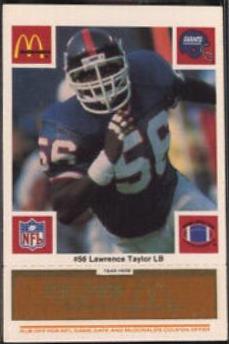 Lawrence Taylor [Orange] #56