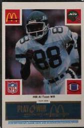 Al Toon [Blue] #88
