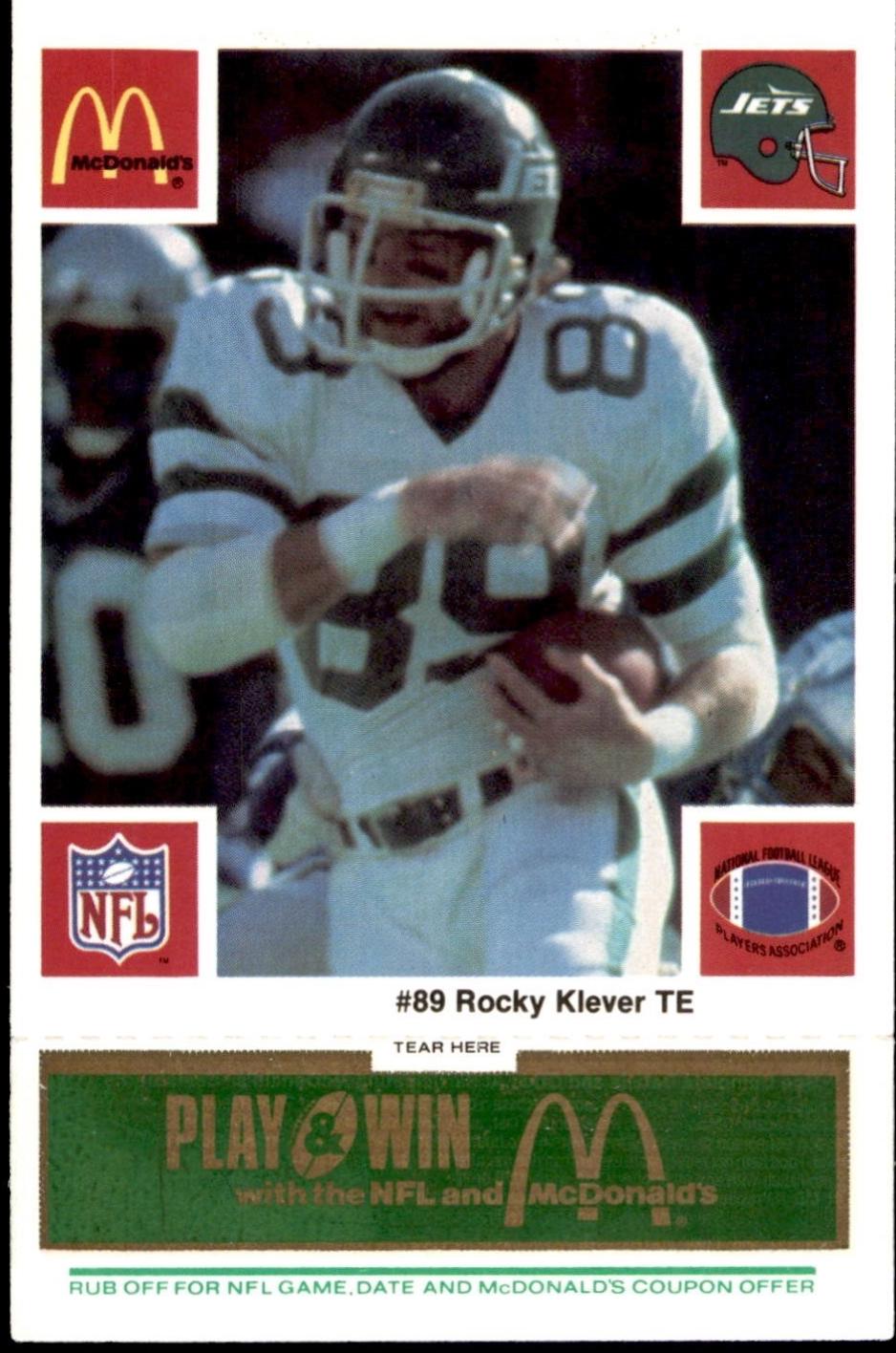 Rocky Klever [Green] #89