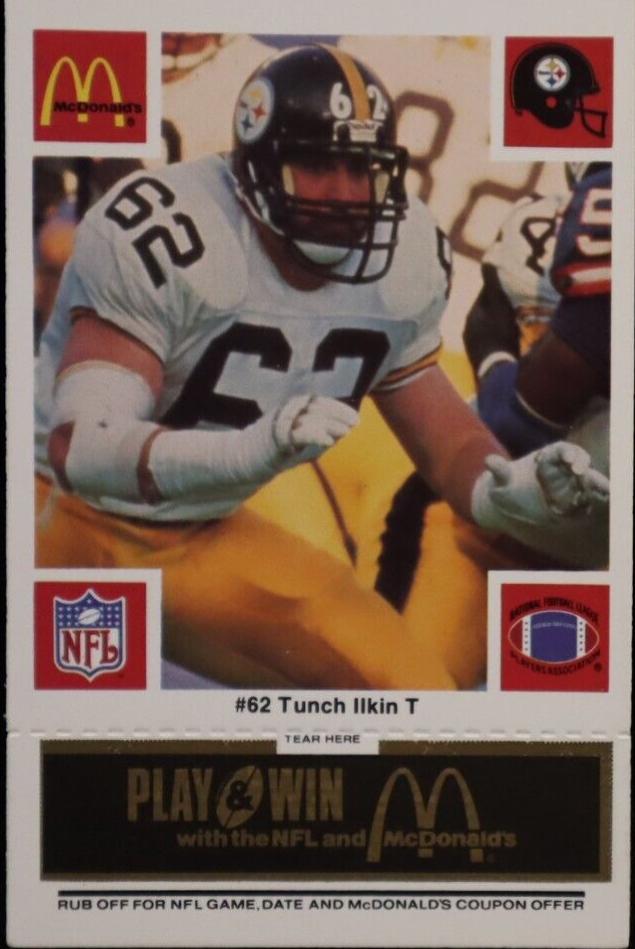 Tunch Ilkin [Black] #62