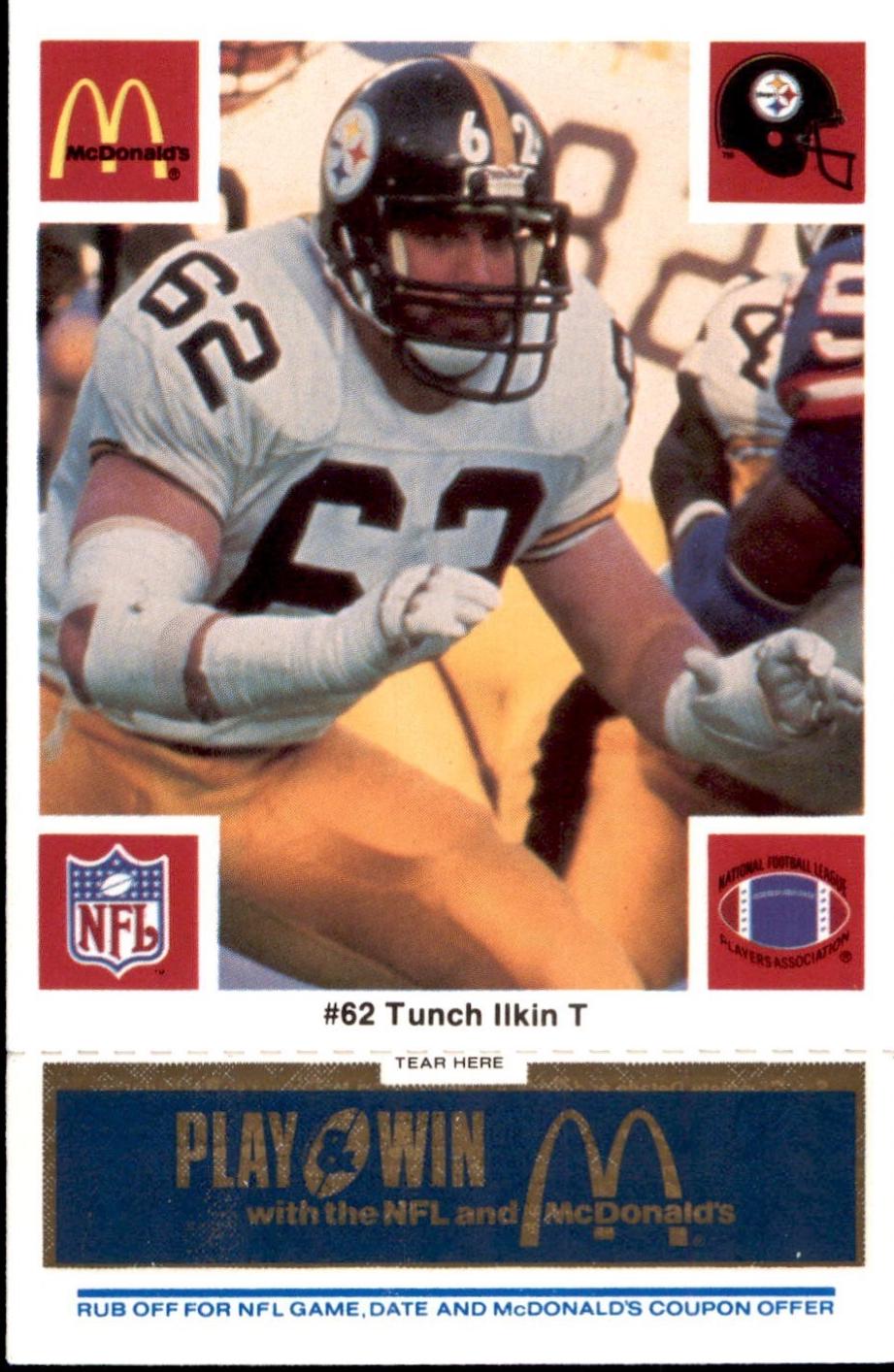 Tunch Ilkin [Blue] #62