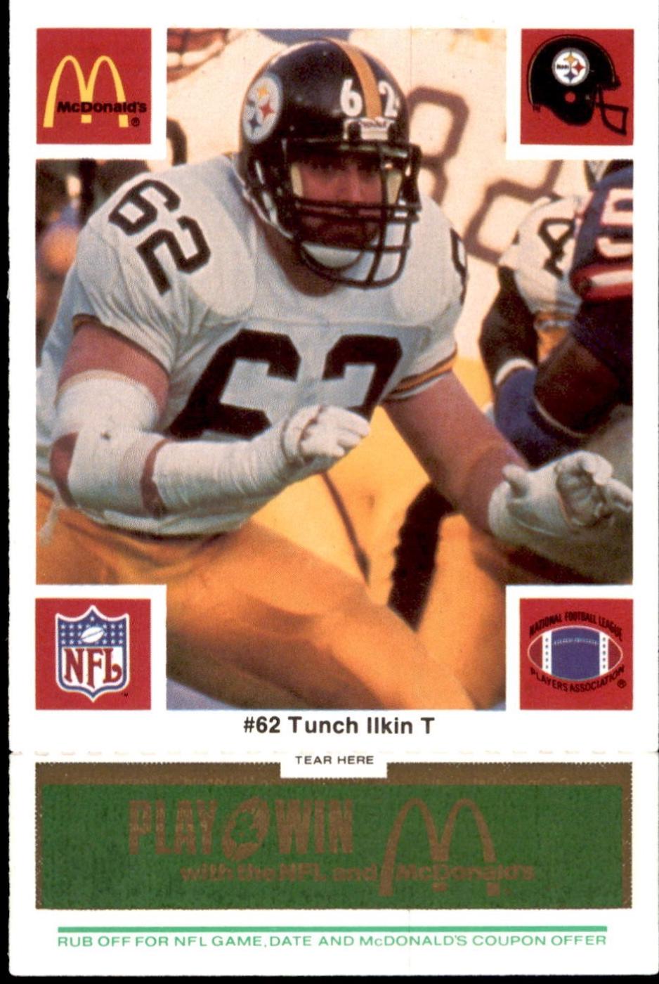 Tunch Ilkin [Green] #62
