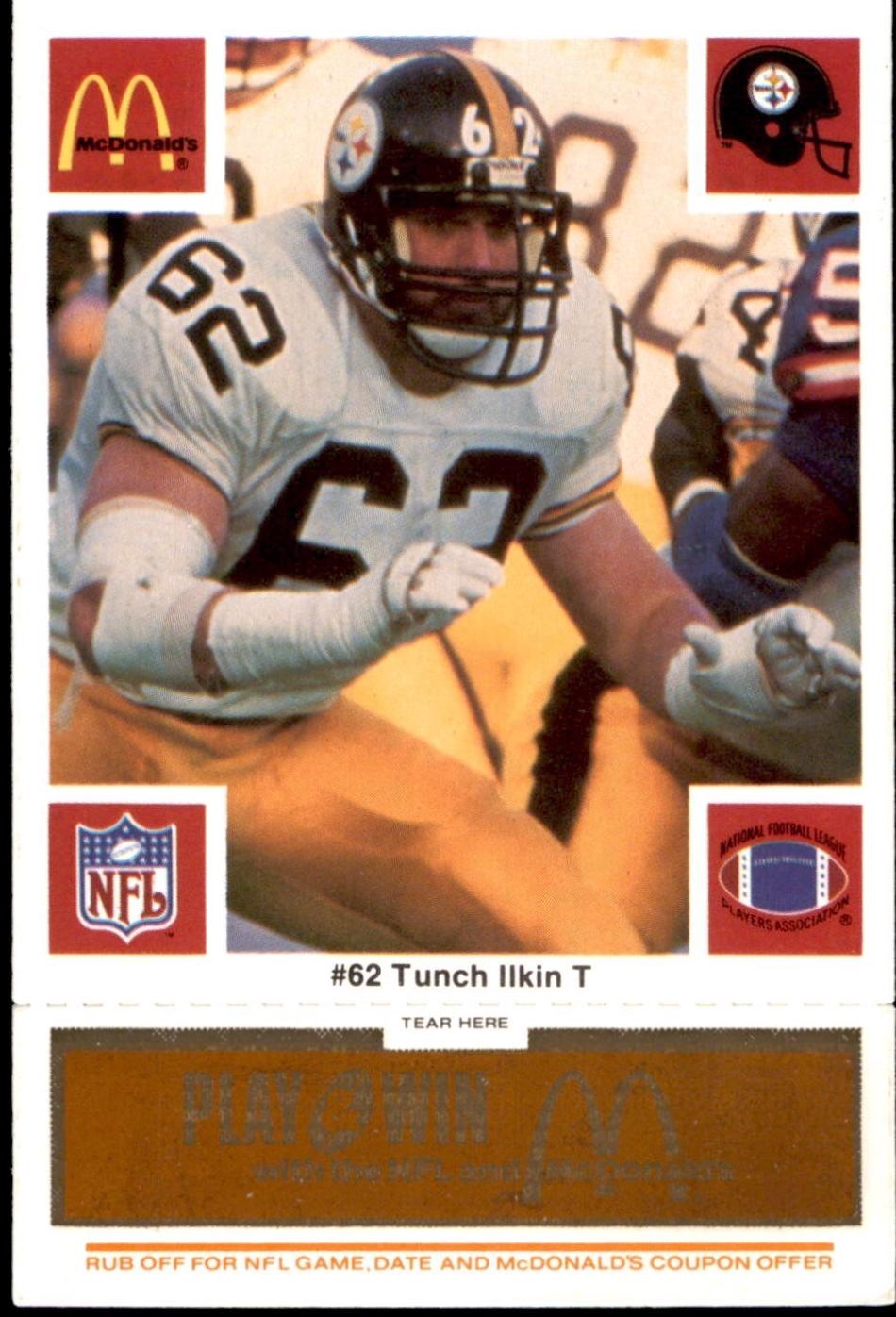 Tunch Ilkin [Orange] #62