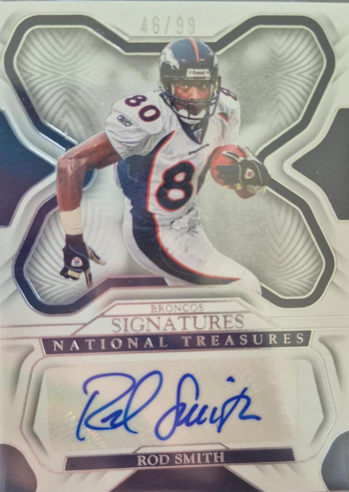 Rod Smith #SIG-RSM
