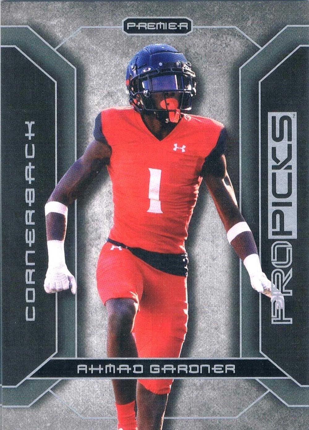 Ahmad Gardner #PP-47