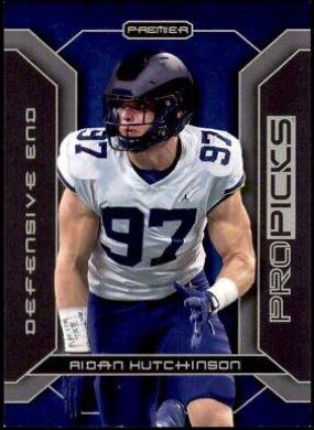 Aidan Hutchinson #PP-43