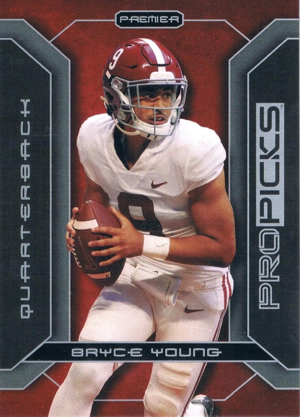 Bryce Young #PP-9