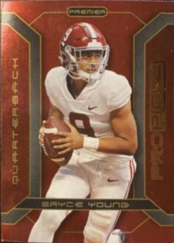 Bryce Young [Red] #PP-9