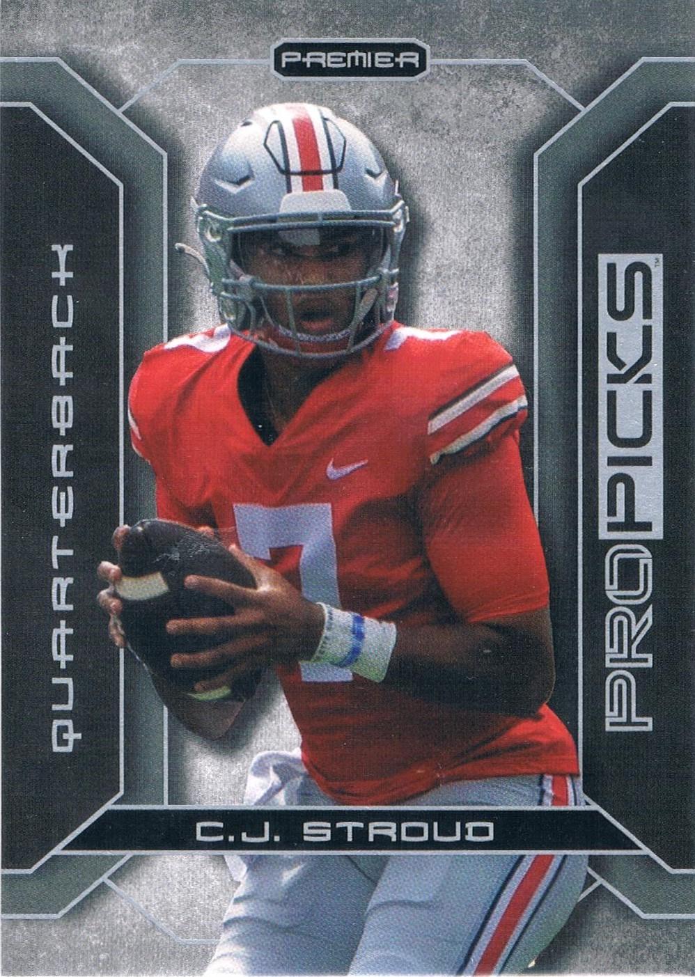 C. J. Stroud #PP-10