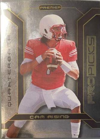 Cam Rising [Red Foil] #PP-16
