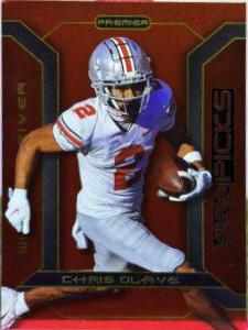 Chris Olave [Red Foil] #PP-32