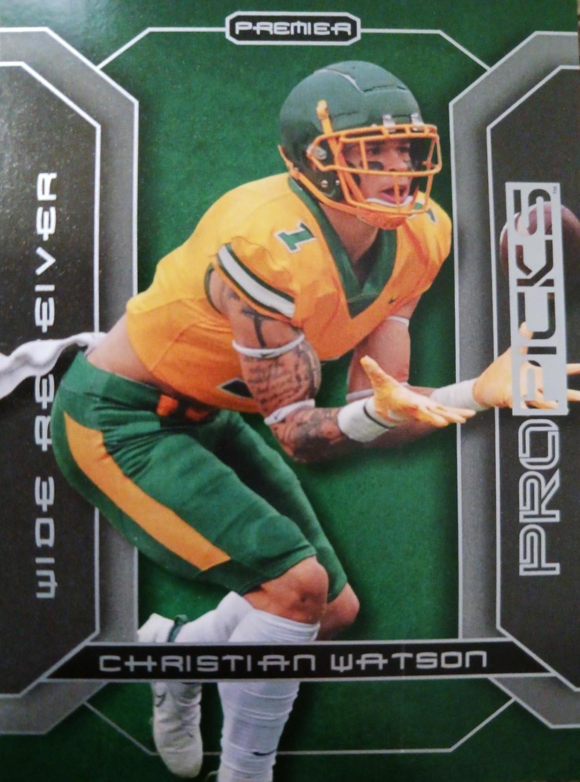 Christian Watson #PP-35